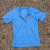 Runyon Men's Classic Cycling Jersey - Sky Blue
