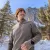 Runyon Slopeside Cotton Fleece Zip-Up Pullover Sweater - Winter Outerwear Runyon Canyon Apparel