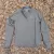 Runyon Olive Green Sierra Sage Slopeside Cotton Fleece Zip-Up