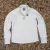 Runyon Winter White Slopeside Cotton Fleece Zip-Up Pullover Sweater - Winter Outerwear Runyon Canyon Apparel