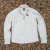 Runyon Winter White Slopeside Cotton Fleece Zip-Up Pullover Sweater - Winter Outerwear Runyon Canyon Apparel