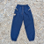 Runyon TrailStash Scrambler - Men's Navy Blue Hiking Jogger Pants American Made In USA.