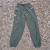 Runyon TrailStash Scrambler - Men's Olive Green Hiking Jogger Pants American Made In USA.