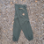 Runyon TrailStash Scrambler - Men's Olive Green Hiking Jogger Pants American Made In USA.