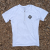Runyon Men's Classic Cycling Jersey - White