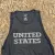 Runyon Women's Unisex United States Black Hybrid Training Tank