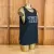 Runyon Women's Unisex United States Black Hybrid Training Tank