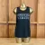 Runyon Women's Unisex United States Black Hybrid Training Tank