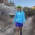 Runyon Unisex Aqua Trail Hoodie Shirt Long Sleeve Thumbholes Quick Dry American Made In USA