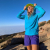 Runyon Unisex Aqua Trail Hoodie Shirt Long Sleeve Thumbholes Quick Dry American Made In USA
