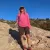 Runyon 9" TrailStash Gravel Cycling Short great for Trail Running, Hiking, Fitness Outdoors Brown
