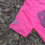 American Made In USA Womens Running Clothing Hot Pink  Running Shirt Performance Sportswear Runyon Canyon Apparel