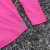 Runyon Unisex Hot Pink Hoodie Shirt Long Sleeve Thumbholes Sun Protection Quick Dry American Made In USA