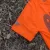 American Made In USA Womens Running Clothing Neon Orange  Running Shirt Performance Sportswear Runyon Canyon Apparel
