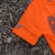 American Made In USA Womens Running Clothing Neon Orange  Running Shirt Performance Sportswear Runyon Canyon Apparel