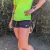 Runyon Canyon Apparel Unisex Neon Yellow Workout Shirt, Running Shirt | Made In USA