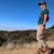 Runyon TrailStash Scrambler - Unisex Khaki Sand Hiking Jogger Pants American Made In USA.