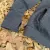 Runyon French Terry Cotton Dark Heather Grey Charcoal Pullover Hoodie Sweatshirt - Hidden Pockets, Thumbholes & Watch Windows - American Made In USA