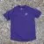 Runyon Mens Purple American Made In USA Running Shirt Performance Moisture Wicking Workout Shirt