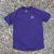 Runyon Mens Purple American Made In USA Running Shirt Performance Moisture Wicking Workout Shirt