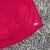 Runyon Mens Red American Made In USA Running Shirt Performance Moisture Wicking Workout Shirt