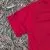 Runyon Mens Red American Made In USA Running Shirt Performance Moisture Wicking Workout Shirt