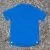 Runyon Mens Royal Blue American Made In USA Running Shirt Performance Moisture Wicking Workout Shirt