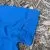 Runyon Mens Royal Blue American Made In USA Running Shirt Performance Moisture Wicking Workout Shirt