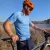 Runyon Men's Classic Cycling Jersey - Sky Blue