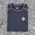 Runyon Mens Long Sleeve Camp Shirt Hiking Running Black Copper American Made In USA