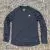 Runyon Men's Black Long Sleeve Performance Running Shirt Workout Gym Training Made In The USA