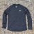 Runyon Women's Unisex Black Long Sleeve Performance Running Shirt Workout Gym Training Made In The USA