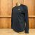Runyon Men's Black Long Sleeve Performance Running Shirt Workout Gym Training Made In The USA