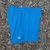 Runyon Bright Cyan Blue Running Short - Retro Ranger 4" Inch Workout Short American Made In USA