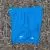 Runyon Bright Cyan Blue Running Short - Retro Ranger 4" Inch Workout Short American Made In USA