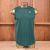 Runyon Men's Forest Green Muscle Tee Performance Workout Tank Top American Made In USA