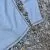 Runyon Mens Long Sleeve Camp Shirt Hiking Running Steel Medium Grey American Made In USA