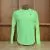 Runyon Men's Neon Yellow Long Sleeve Made In USA Running Shirt - Gym, Workout, Fitness Performance Shirt