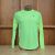 Runyon Men's Neon Yellow Long Sleeve Made In USA Running Shirt - Gym, Workout, Fitness Performance Shirt