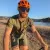 Runyon Men's American Made In USA Classic Cycling Jersey - Olive Green - CozyLite