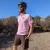 Runyon Men's Classic Cycling Jersey - Cool Pink (Baby Pink)