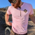 Runyon 9" TrailStash Gravel Cycling Short great for Trail Running, Hiking, Fitness Outdoors Brown