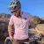 Runyon Men's Classic Cycling Jersey - Cool Pink (Baby Pink)