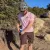 Runyon Men's Classic Cycling Jersey - Cool Pink (Baby Pink)