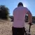 Runyon Men's Classic Cycling Jersey - Cool Pink (Baby Pink)