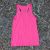 Runyon Men's Hot Pink Racerback Fitness Tank Top - Running, Workout, Gym Singlet - Made In The USA