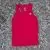 Runyon Men's Red Racerback Fitness Tank Top - Running, Workout, Gym Singlet - Made In The USA