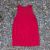 Runyon Men's Red Racerback Fitness Tank Top - Running, Workout, Gym Singlet - Made In The USA