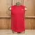 Runyon Men's Red Sleeveless Muscle Tee Performance Workout Tank Top American Made In USA