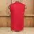 Runyon Men's Red Sleeveless Muscle Tee Performance Workout Tank Top American Made In USA